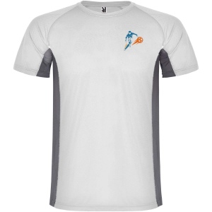 T-shirt de sport Shanghai à manches courtes pour homme 15