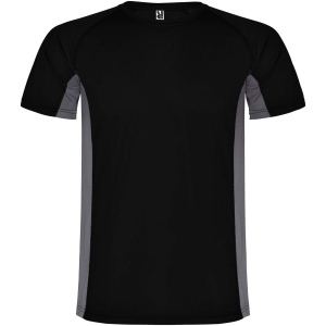 T-shirt de sport Shanghai à manches courtes pour homme