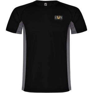 T-shirt de sport Shanghai à manches courtes pour enfant 9
