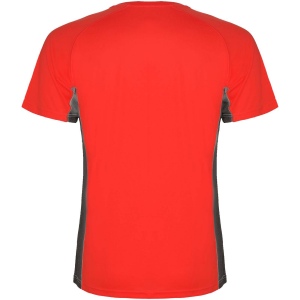 T-shirt de sport Shanghai à manches courtes pour enfant 20