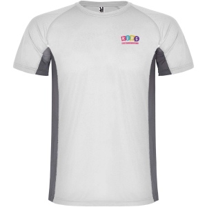 T-shirt de sport Shanghai à manches courtes pour enfant 15