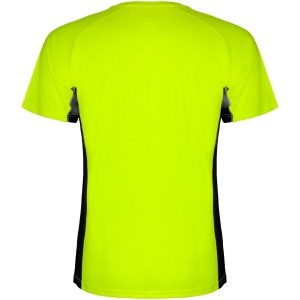 T-shirt de sport Shanghai à manches courtes pour enfant 17