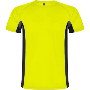 T-shirt de sport Shanghai à manches courtes pour enfant 5