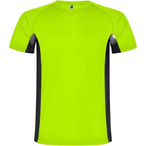 T-shirt de sport Shanghai à manches courtes pour enfant 3