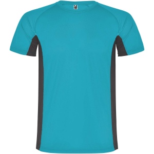 T-shirt de sport Shanghai à manches courtes pour enfant 7