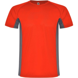 T-shirt de sport Shanghai à manches courtes pour enfant 6
