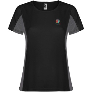 T-shirt de sport Shanghai à manches courtes pour femme 9