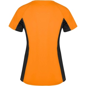 T-shirt de sport Shanghai à manches courtes pour femme 18