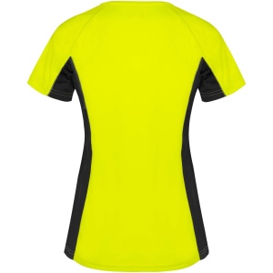 T-shirt de sport Shanghai à manches courtes pour femme 19
