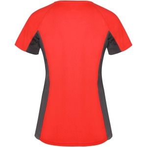 T-shirt de sport Shanghai à manches courtes pour femme 20