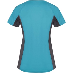 T-shirt de sport Shanghai à manches courtes pour femme 21