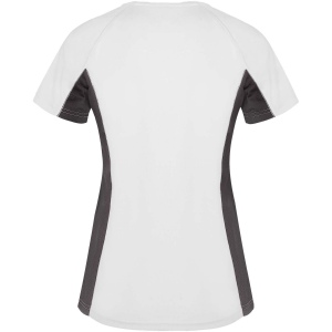 T-shirt de sport Shanghai à manches courtes pour femme 22