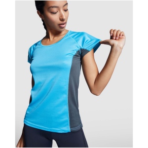 T-shirt de sport Shanghai à manches courtes pour femme 23