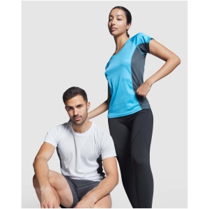 T-shirt de sport Shanghai à manches courtes pour femme 32