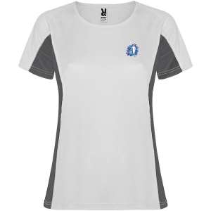 T-shirt de sport Shanghai à manches courtes pour femme 15