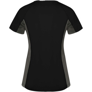 T-shirt de sport Shanghai à manches courtes pour femme 16