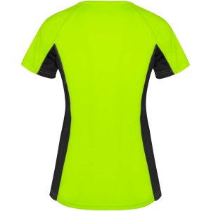T-shirt de sport Shanghai à manches courtes pour femme 17