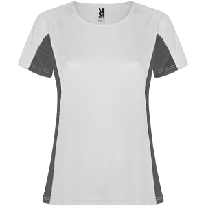 T-shirt de sport Shanghai à manches courtes pour femme 8