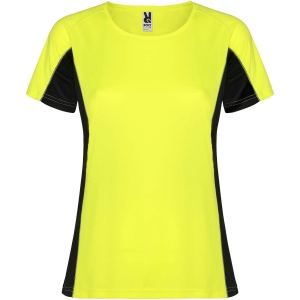 T-shirt de sport Shanghai à manches courtes pour femme 5