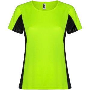 T-shirt de sport Shanghai à manches courtes pour femme 3