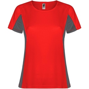 T-shirt de sport Shanghai à manches courtes pour femme 6
