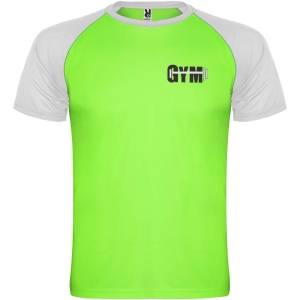 T-shirt de sport Indianapolis à manches courtes unisexe 10