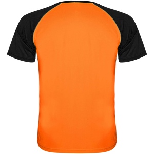 T-shirt de sport Indianapolis à manches courtes unisexe 19