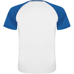 T-shirt de sport Indianapolis à manches courtes unisexe 22