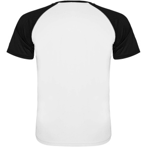 T-shirt de sport Indianapolis à manches courtes unisexe 23