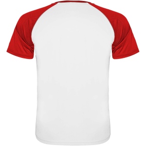 T-shirt de sport Indianapolis à manches courtes unisexe 24