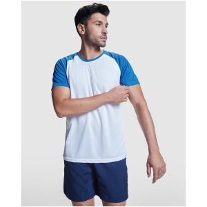 T-shirt de sport Indianapolis à manches courtes unisexe 26