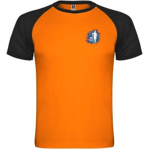 T-shirt de sport Indianapolis à manches courtes unisexe 11