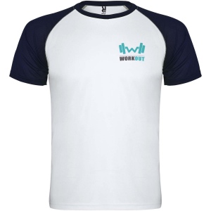 T-shirt de sport Indianapolis à manches courtes unisexe 13