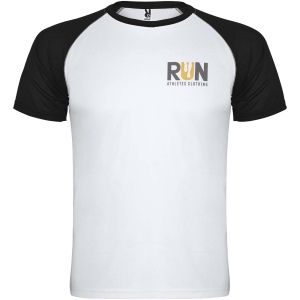 T-shirt de sport Indianapolis à manches courtes unisexe 15