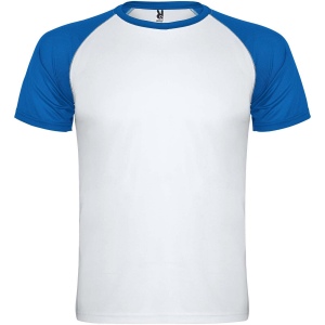 T-shirt de sport Indianapolis à manches courtes unisexe 6