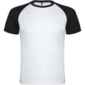 T-shirt de sport Indianapolis à manches courtes unisexe 7