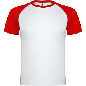 T-shirt de sport Indianapolis à manches courtes unisexe 8