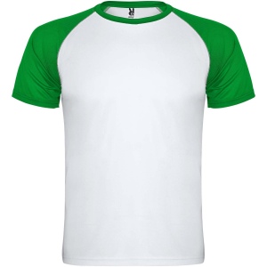 T-shirt de sport Indianapolis à manches courtes unisexe 9