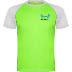 T-shirt de sport Indianapolis à manches courtes pour enfant 10