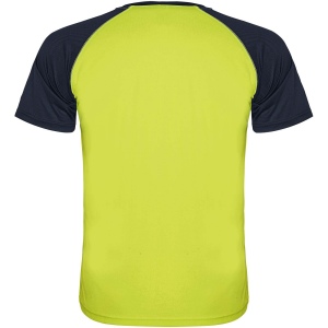 T-shirt de sport Indianapolis à manches courtes pour enfant 20
