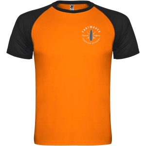 T-shirt de sport Indianapolis à manches courtes pour enfant 11