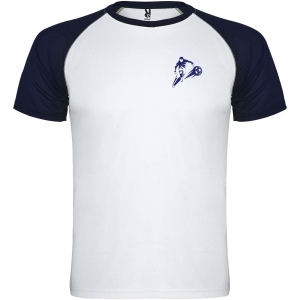 T-shirt de sport Indianapolis à manches courtes pour enfant 13