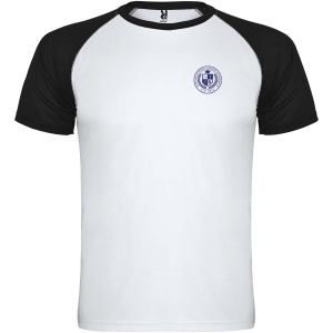T-shirt de sport Indianapolis à manches courtes pour enfant 15