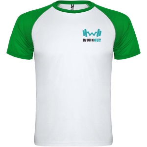 T-shirt de sport Indianapolis à manches courtes pour enfant 17