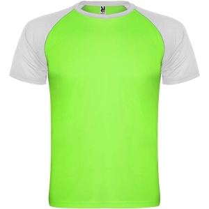 T-shirt de sport Indianapolis à manches courtes pour enfant