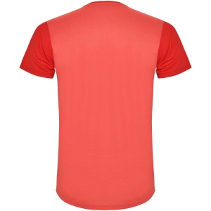 T-shirt de sport Detroit à manches courtes unisexe 21