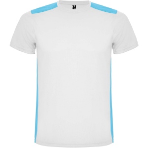 T-shirt de sport Detroit à manches courtes unisexe 9