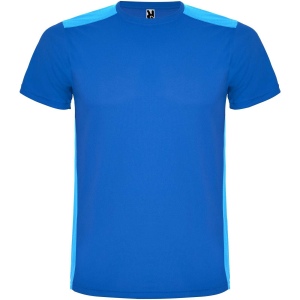 T-shirt de sport Detroit à manches courtes unisexe 7