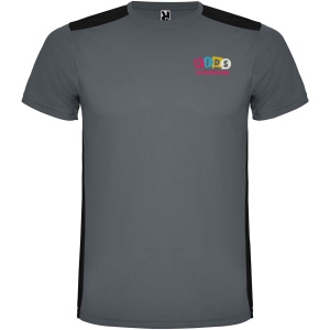 T-shirt de sport Detroit à manches courtes pour enfant 9