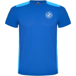 T-shirt de sport Detroit à manches courtes pour enfant 14